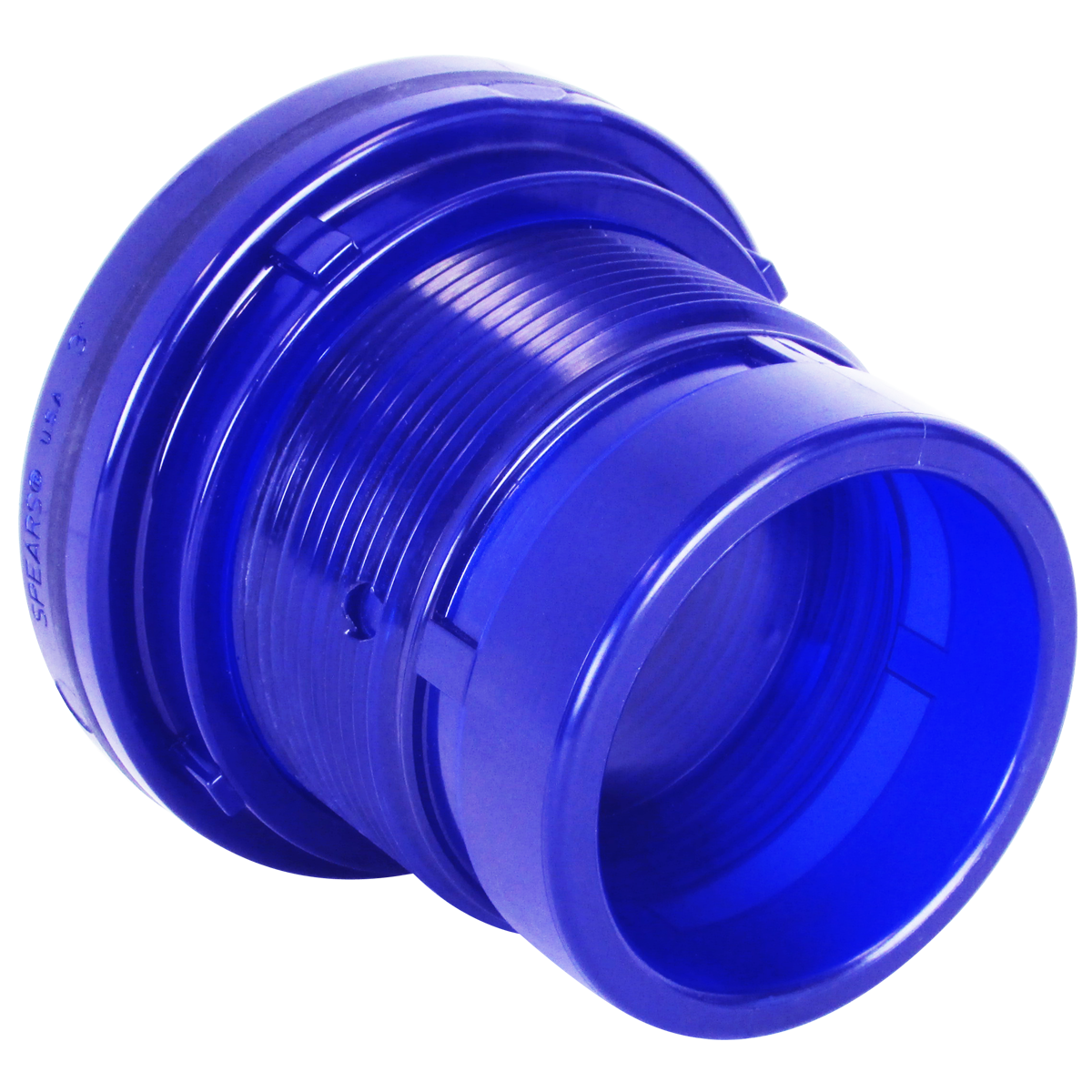 PVC New Style Standard Tank Adapters with EPDM Gaskets
