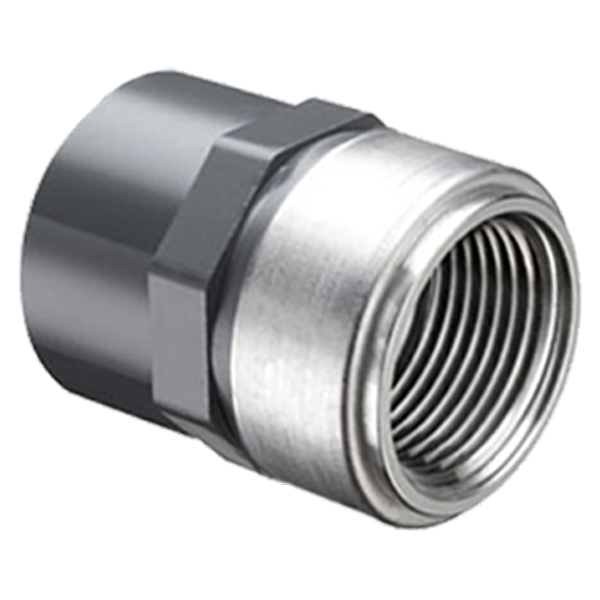 Female Adapter - Stainless Steel Transition