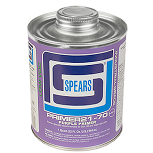 PRIMER-70 Purple Industrial Strength Primer