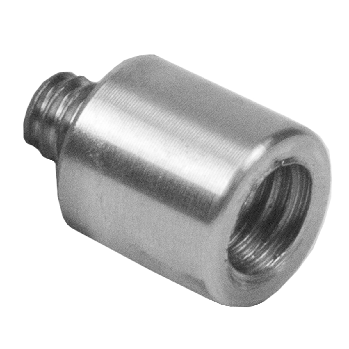 Flange Nut Mounting Adapter - Stainless Steel