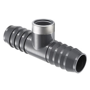 Tee, Special Reinforced Reducing - PVC