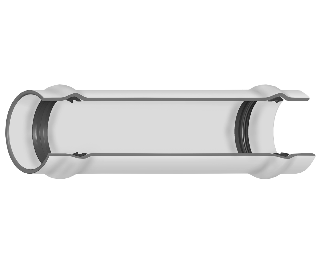 PIP Repair Coupling