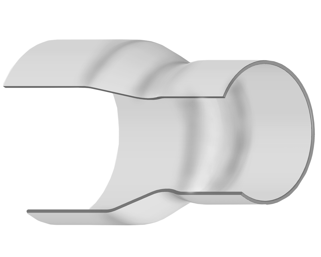 PIP Reducer Coupling