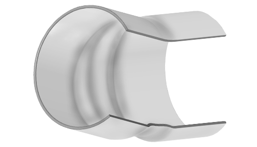 Class 22-1/2 Elbow