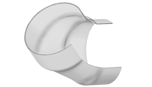 Class 45 Elbow