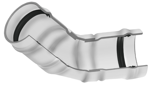 Class 45 Elbow