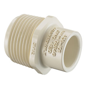 Male Adapter - Reducing