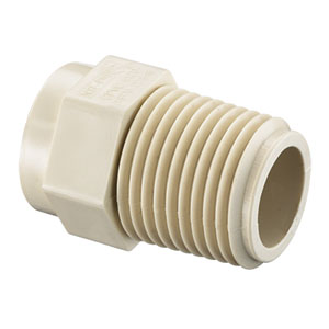Male Adapter - Spigot