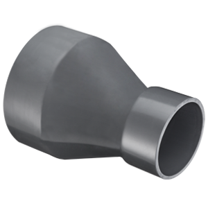 PVC Coupling, Conical Reducer