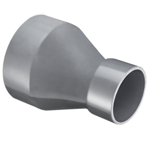 CPVC Coupling, Conical Reducer