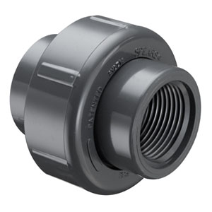 Union 2000 - Socket/Fipt/FKM