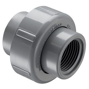 Union 2000 - Socket/Fipt/FKM