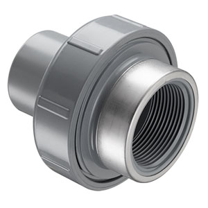 Union 2000 - Special Reinforced Fipt/Spigot/FKM 

