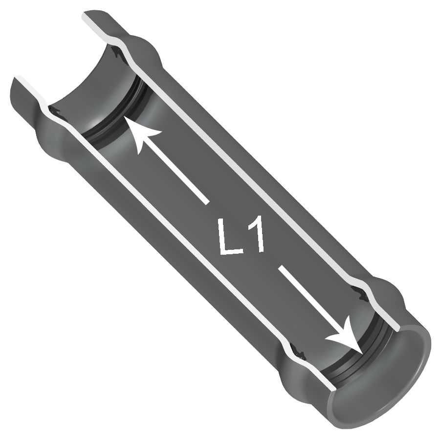 Repair Coupling- Fabricated