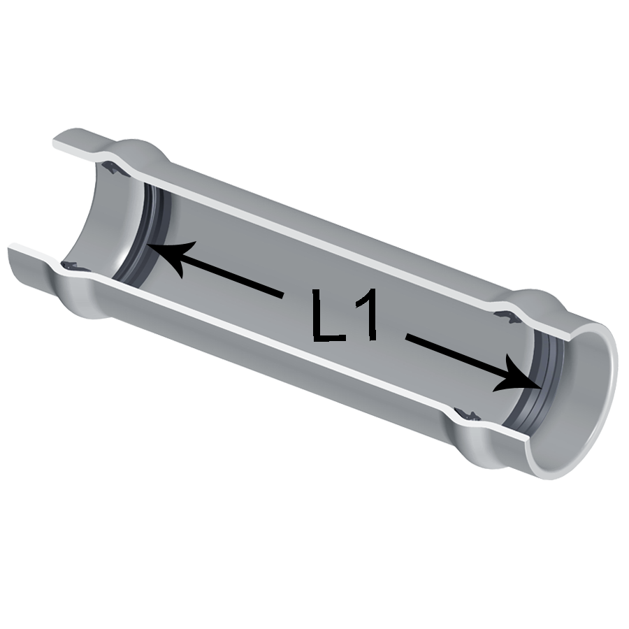 Repair Coupling - Fabricated