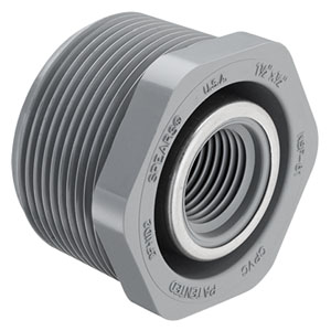 Reducer Bushing - Special Reinforced Reducing  Flush Style