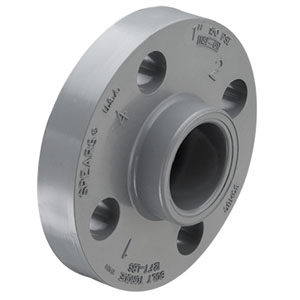 Flange One Piece