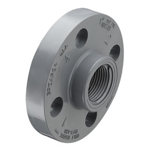 Flange One Piece