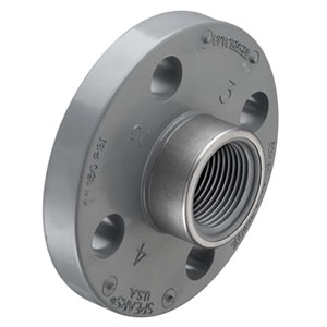 Flange - Special Reinforced  One Piece Threaded