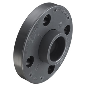 Flange Van Stone Style with PVC Ring