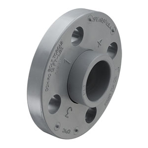 Flange Van Stone Style with Plastic Ring