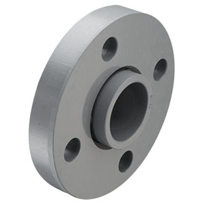 Flange Van Stone Style Class300 Bolt Pattern Fabricated with Plastic Ring