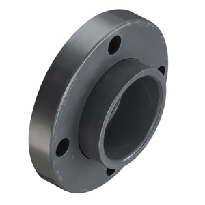 Flange Van Stone Style Class 300 Bolt Pattern Fabricated with PVC Ring