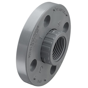 Flange Van Stone Style with Plastic Ring