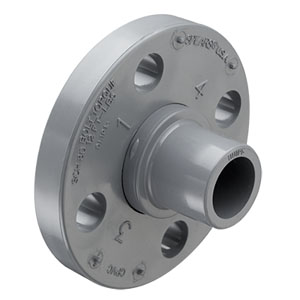 Flange Van Stone Style with Plastic Ring