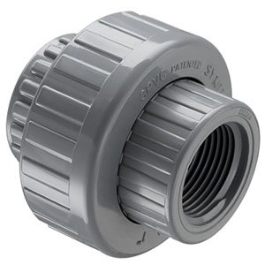 Union (Old Style) - Socket/Fipt/FKM