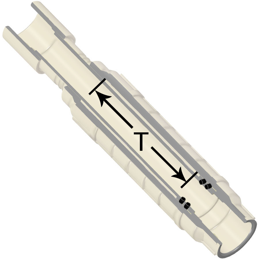 Expansion Joint/Repair Couplings - Socket x Socket