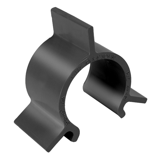 DC Snap-On Centralizer IPS O.D. x Sch 80 PVC I.D.