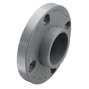 Flange Van Stone Style with Plastic Ring ASTM
