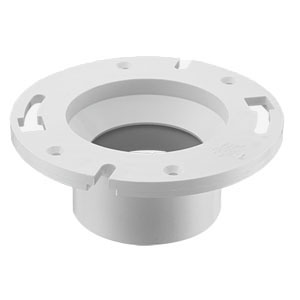 P800S Closet Flange with Stop
