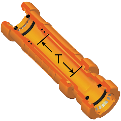 GripLoc Repair Coupling