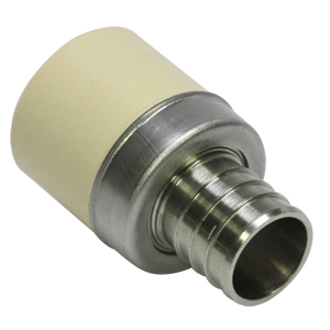 CPVC-PEX Transition Socket Adapters