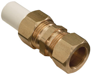 Transition Union - Brass Compression