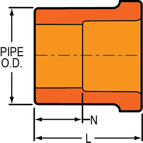 Transition Bushing