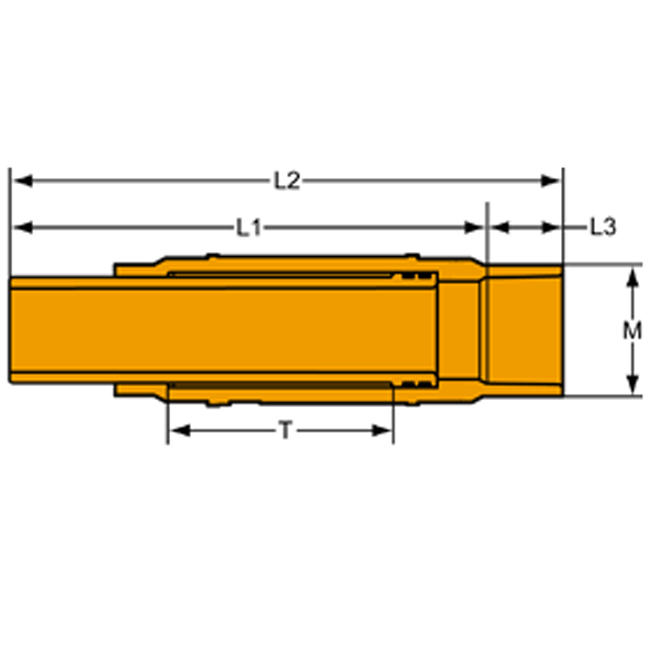 Short Repair Couplings