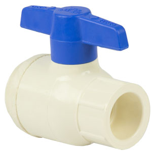 Ball Valve - Commercial CTS